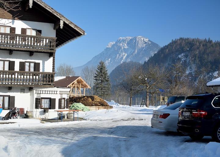 Landgasthof-Pension Kurzenwirt